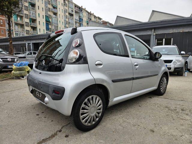 CITROEN C1 1.0 5 porte