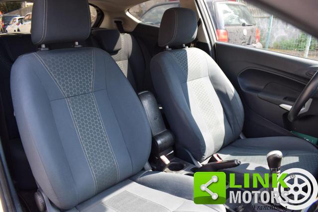 FORD Fiesta 1.4 TDCi 70CV 3 porte Titanium