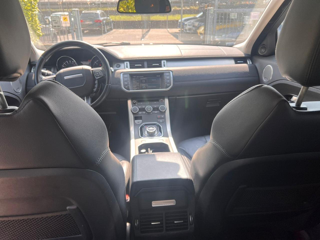 Land Rover Range Evoque 2.2