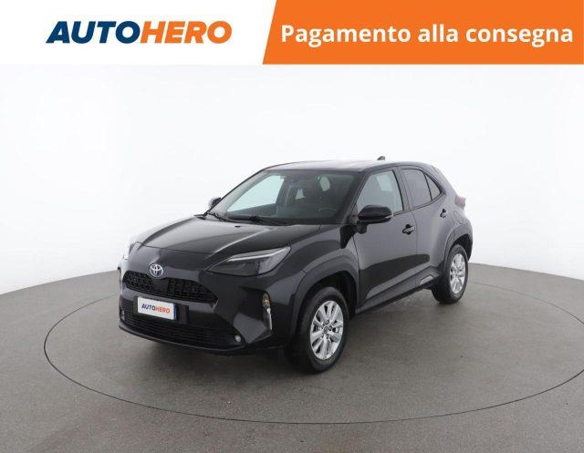 TOYOTA Yaris Cross 1.5 Hybrid 5p. E-CVT AWD-i Business