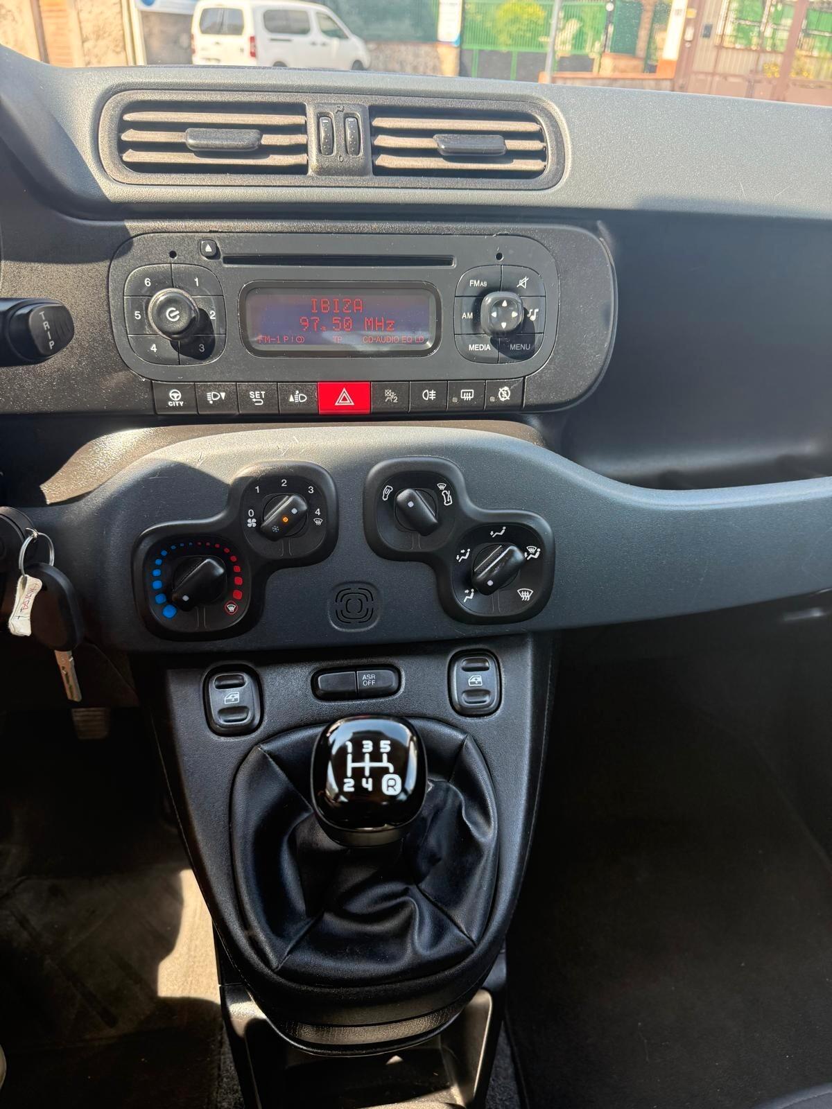 Fiat Panda 1.2 Trussardi