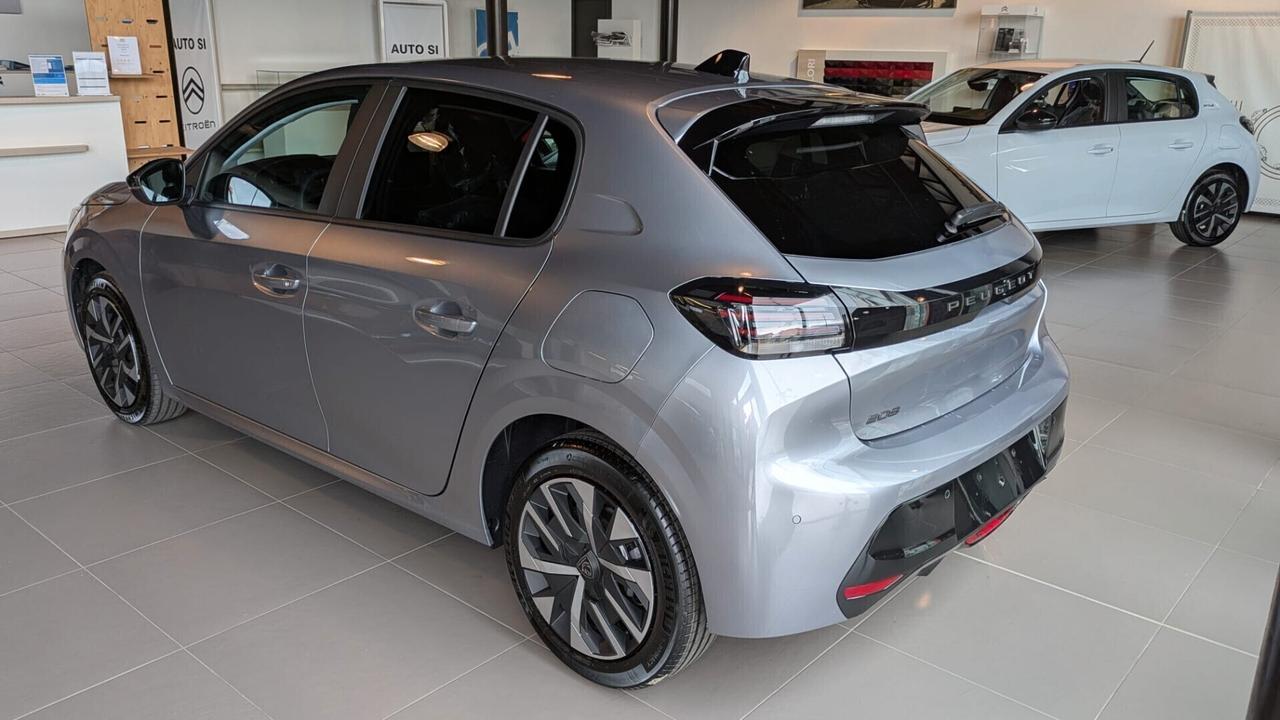 Peugeot 208 BUSINESS NUOVO MOTORE 100 TURBO A CATENA NO CINGHIA !!