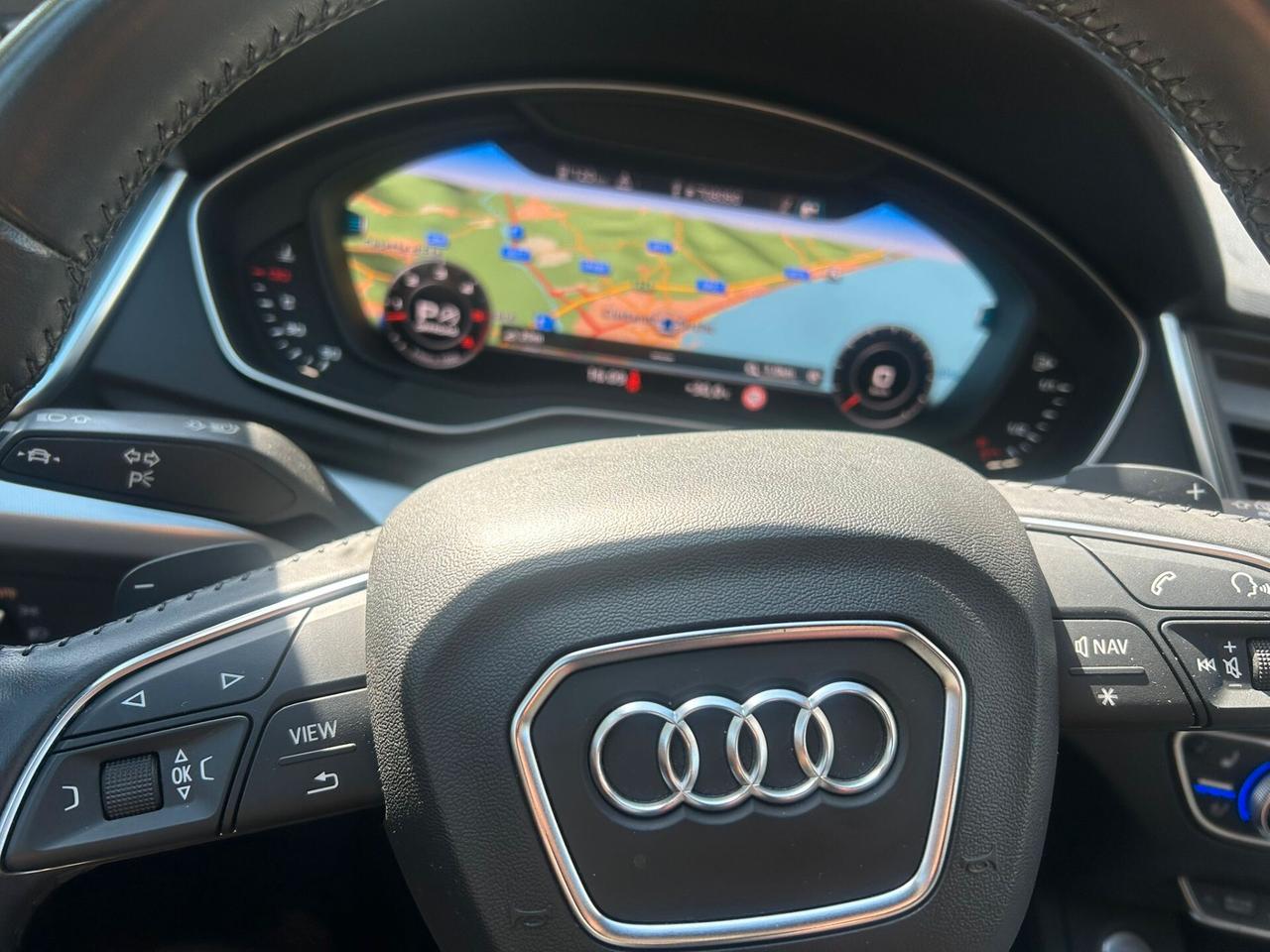 Audi Q5 50 TDI quattro tiptronic S line plus