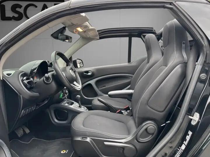 Smart ForTwo CABRIO 90 0.9 Turbo Passion~UNIPRO~PROMO FINANZIAMENTO