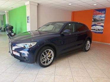 Alfa Romeo Stelvio 2.2 Turbodiesel 210 CV AT8 Q4 Executive permute e finanziamenti