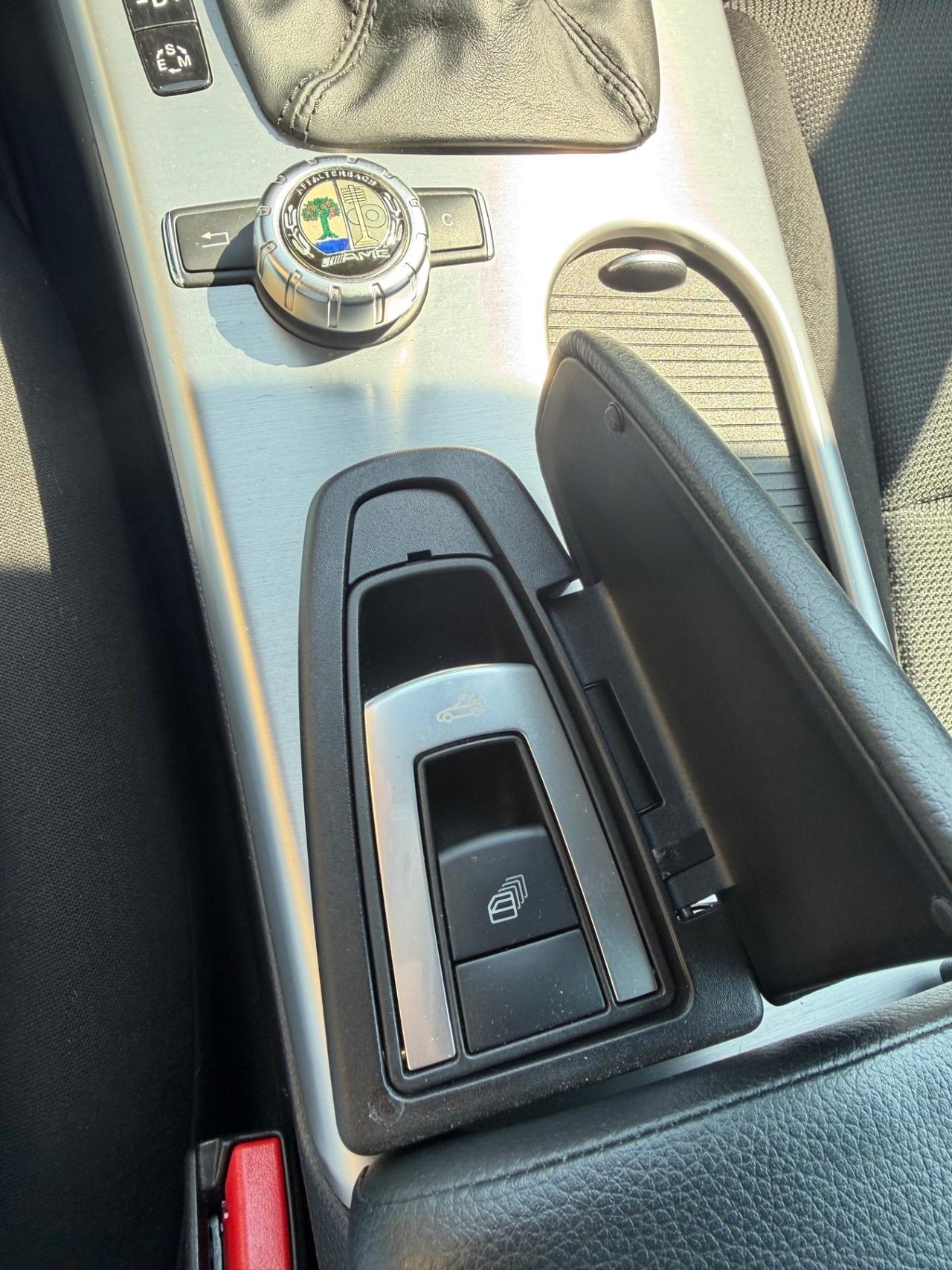 Mercedes-benz SLK 250 CDI 204cv Sport