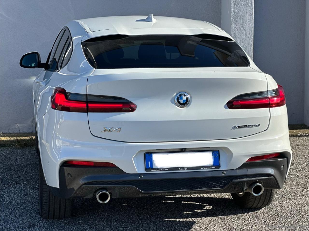 BMW X4 xDrive20d Msport