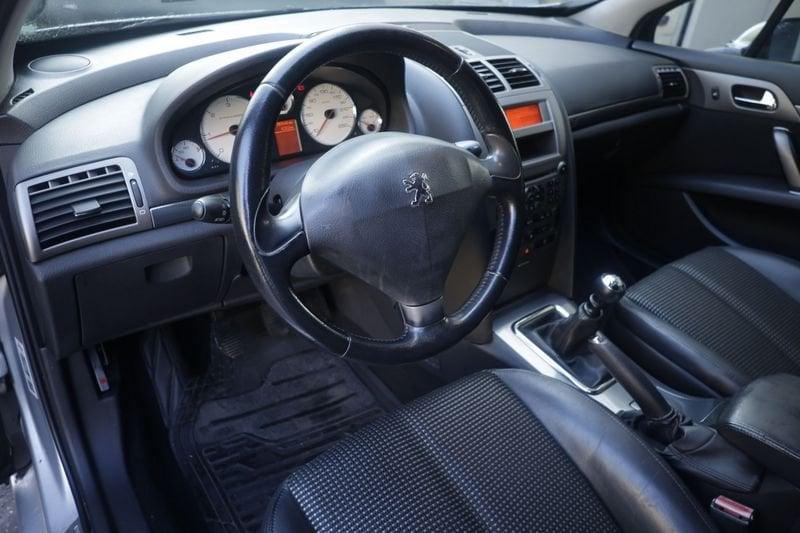 Peugeot 407 Peugeot 407 2.0 HDi Confort 100KW ANNO 2005