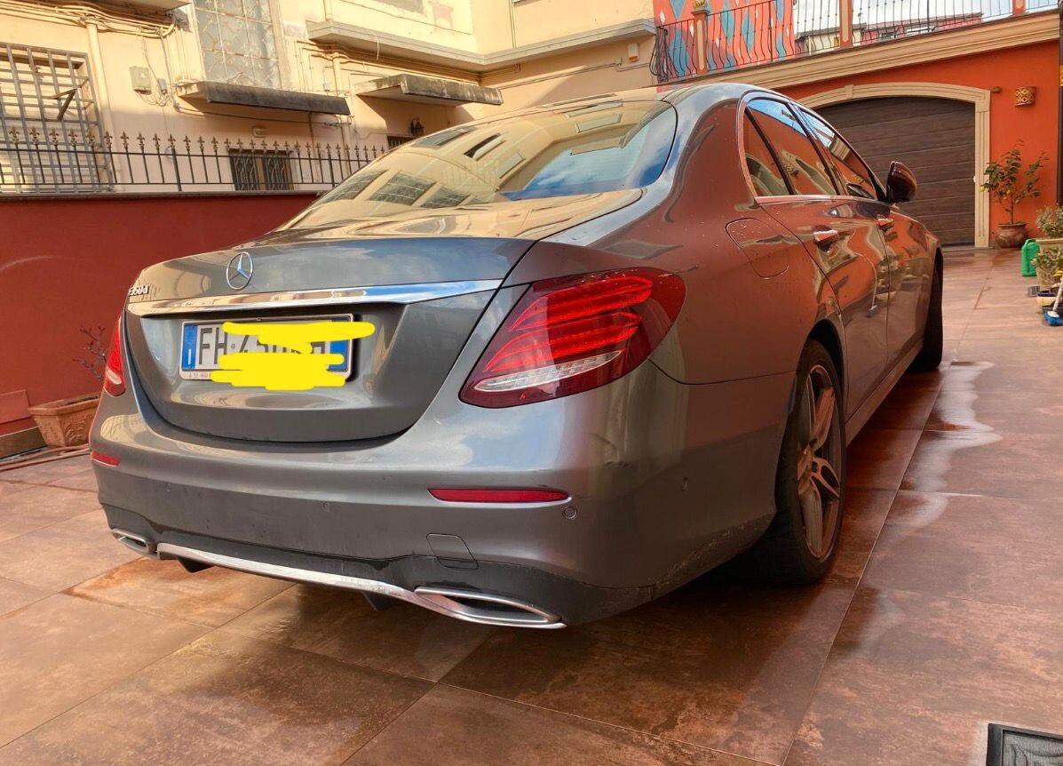 Mercedes-benz E 350 d Auto Premium Plus