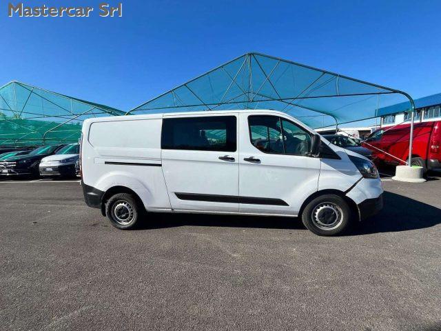 FORD Transit Custom N1 5 posti L2H1 TREND 2.0 ECOBLUE 130 CV - GF102RJ