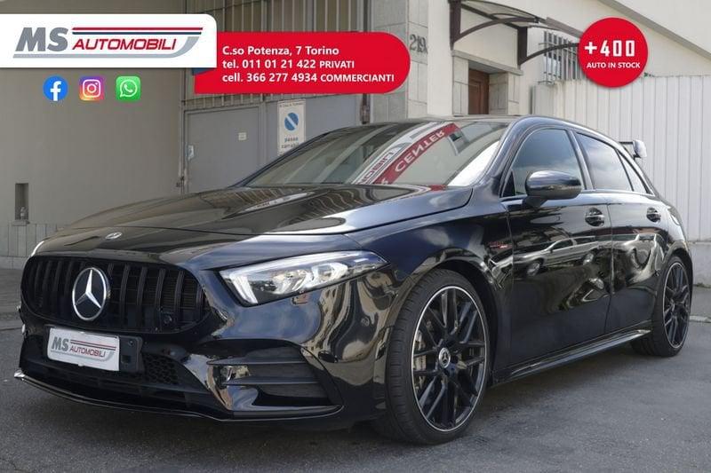 Mercedes-Benz Classe A Mercedes-Benz Classe A 35 4Matic 4p. AMG Unicoproprietario