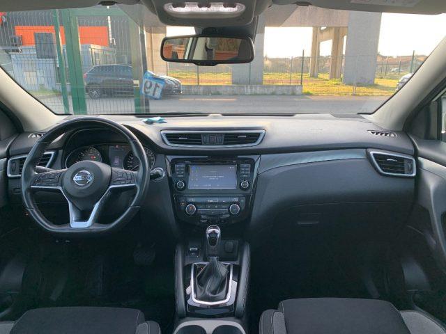 NISSAN Qashqai 1.6 dCi 2WD XTronic Tekna+ 360 camera