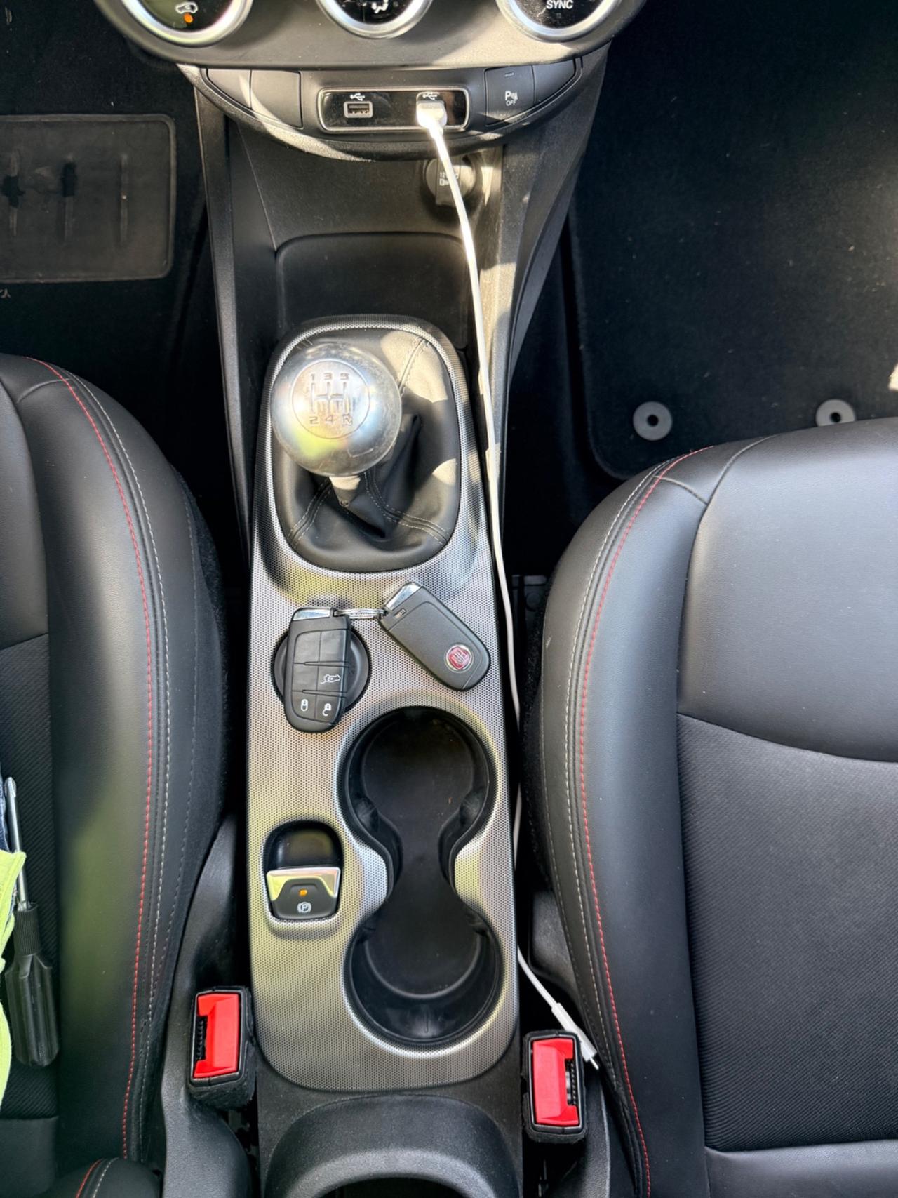 Fiat 500X 1.3 MultiJet 95 CV Sport 2022