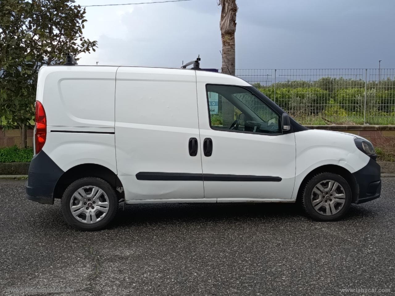 Doblò 1.6 MJT 105CV PC-TN Cargo Business