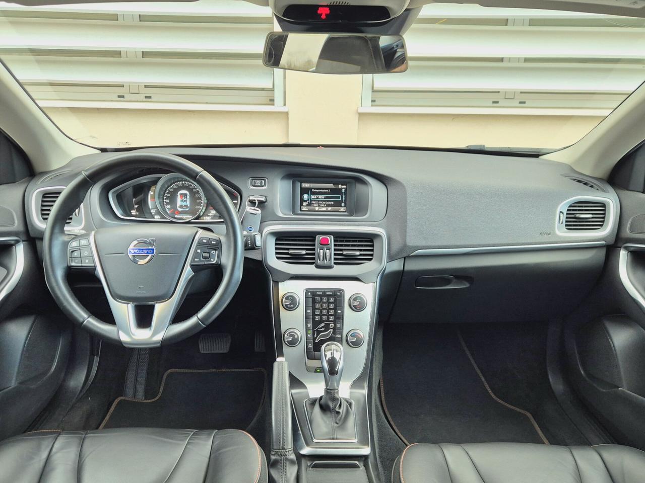 Volvo V40 D2 Geartronic Volvo Ocean Race