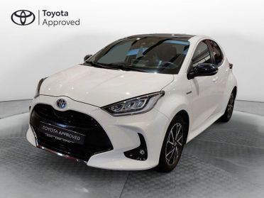 Toyota Yaris 1.5 Hybrid 5 porte Lounge