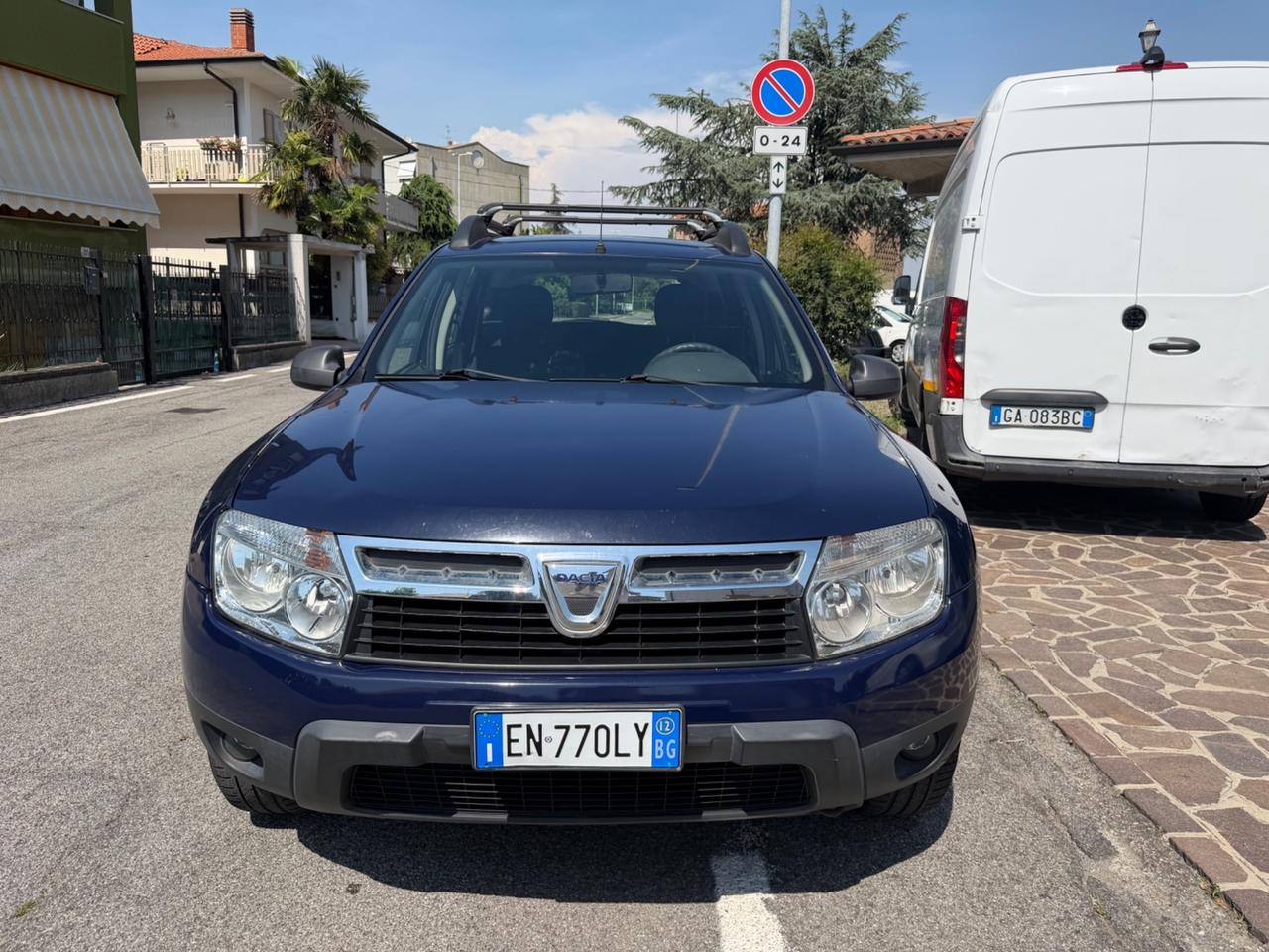 Dacia Duster 1.6 110CV 4x2 GPL Lauréate