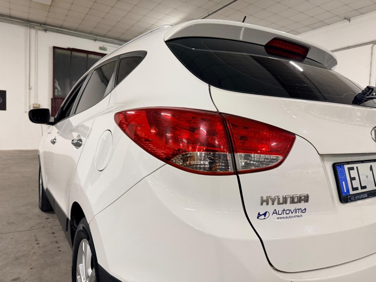 Hyundai iX35 2.0 CRDi 2WD Comfort