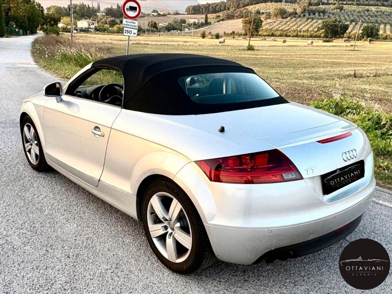 Audi TT 2000tsfi COME NUOVA