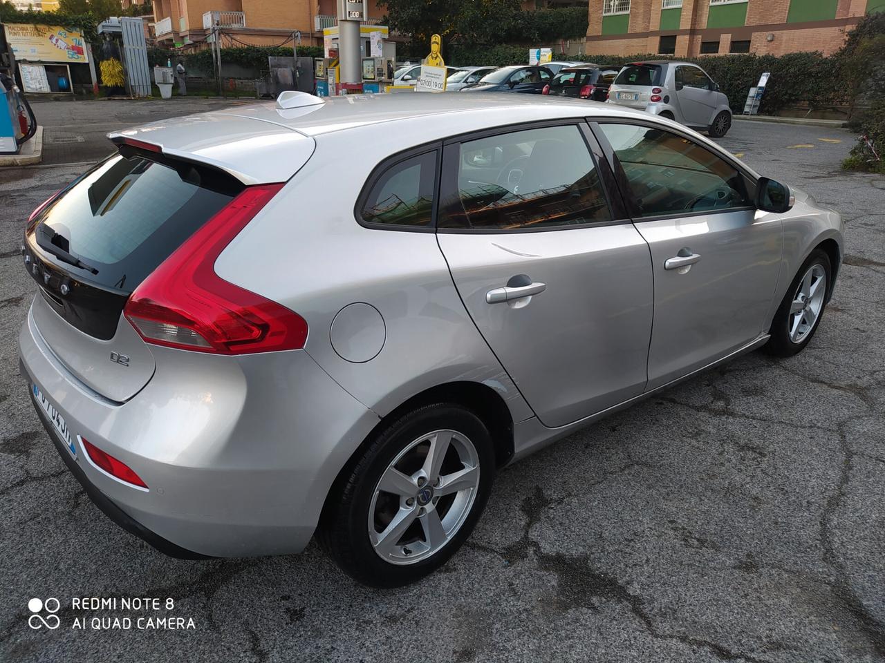 Volvo V40 D2 1.6