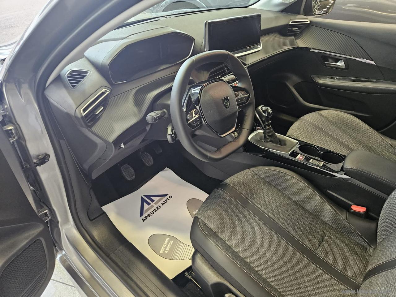 PEUGEOT 208 PureTech 100 S&S 5p. Allure