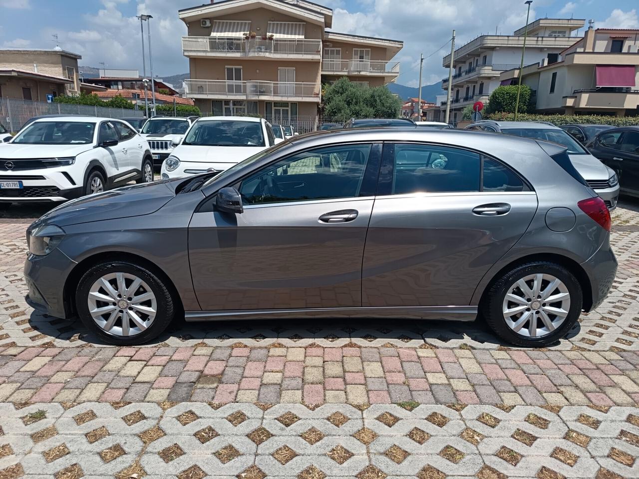 Mercedes-benz A 160 A 160 d Automatic Executive Adatta per i neopatentati