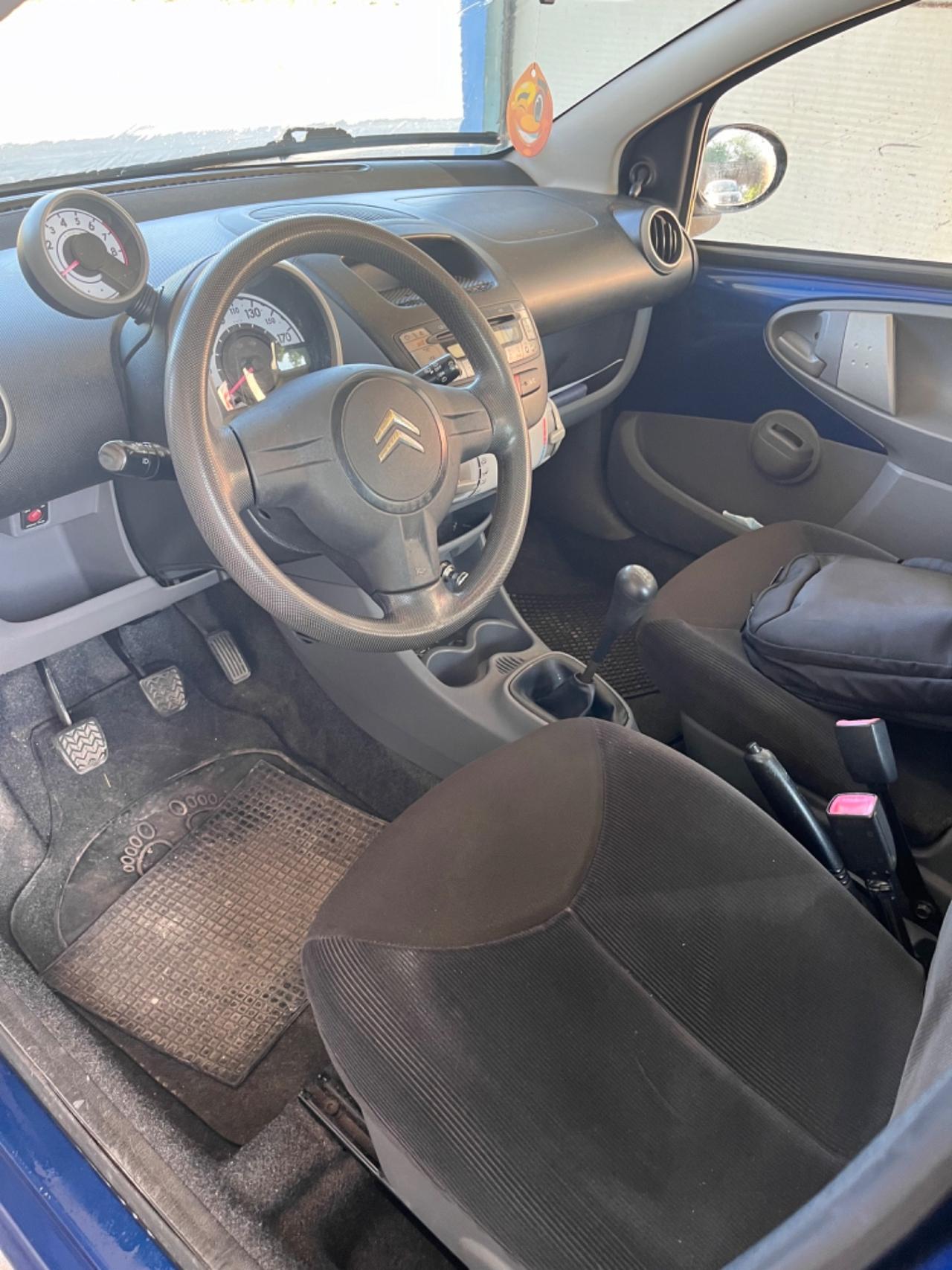 Citroen C1 1.0 benzina PERFETTA SI NEOPATENTATI