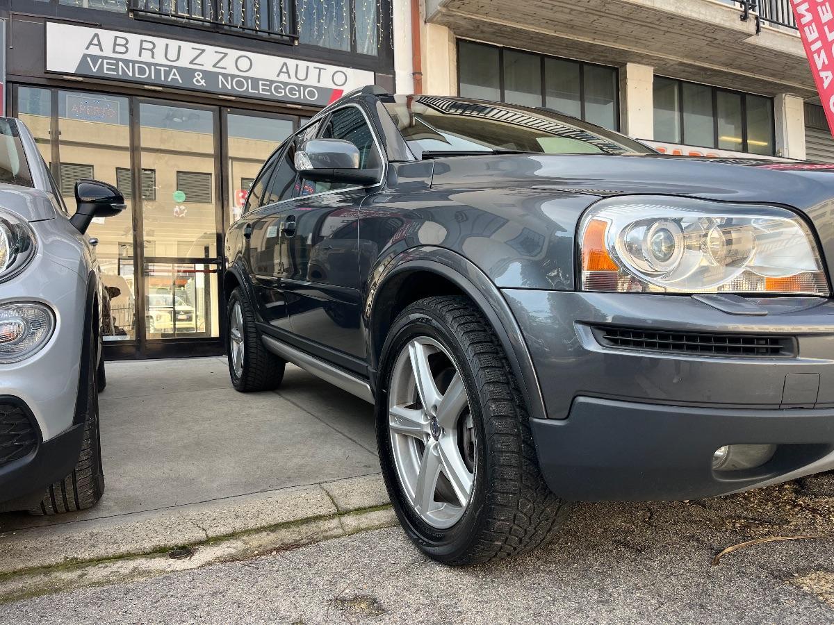 VOLVO XC90 2.4 D5 AWD 7 PT KM 102.000