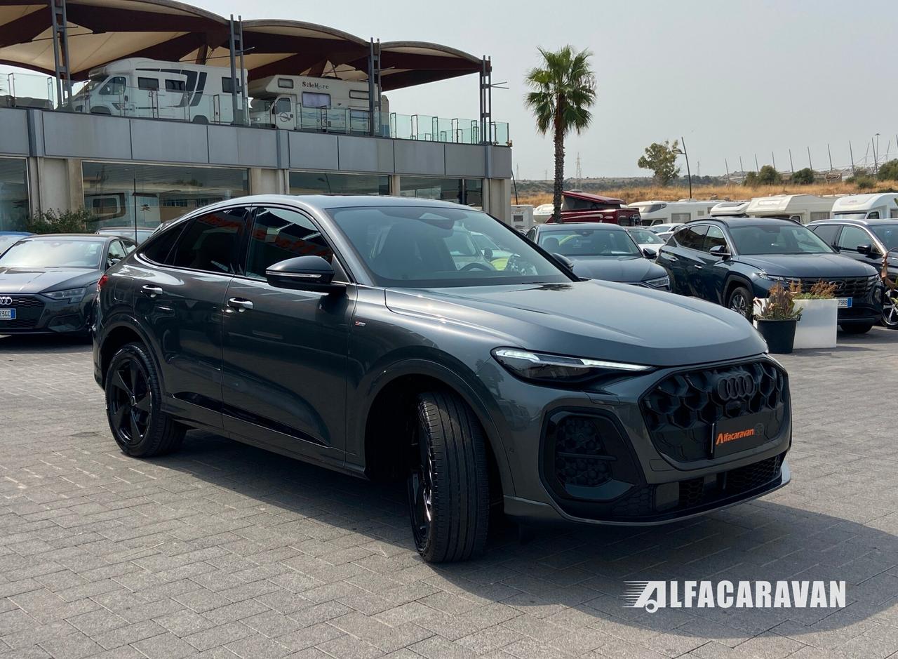 Audi Q5 SPB 40 TDI quattro S-Tronic S-Line KM 0