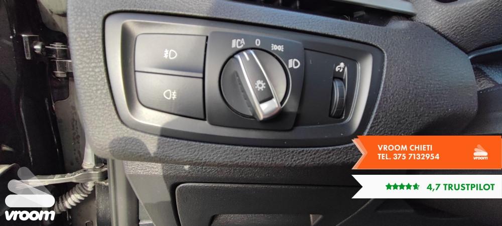 BMW X1 (F48) sDrive16d xLine