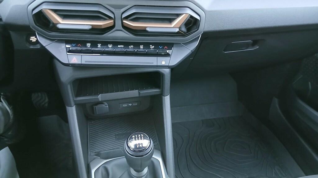 Dacia Bigster 1.2 mild hybrid Extreme