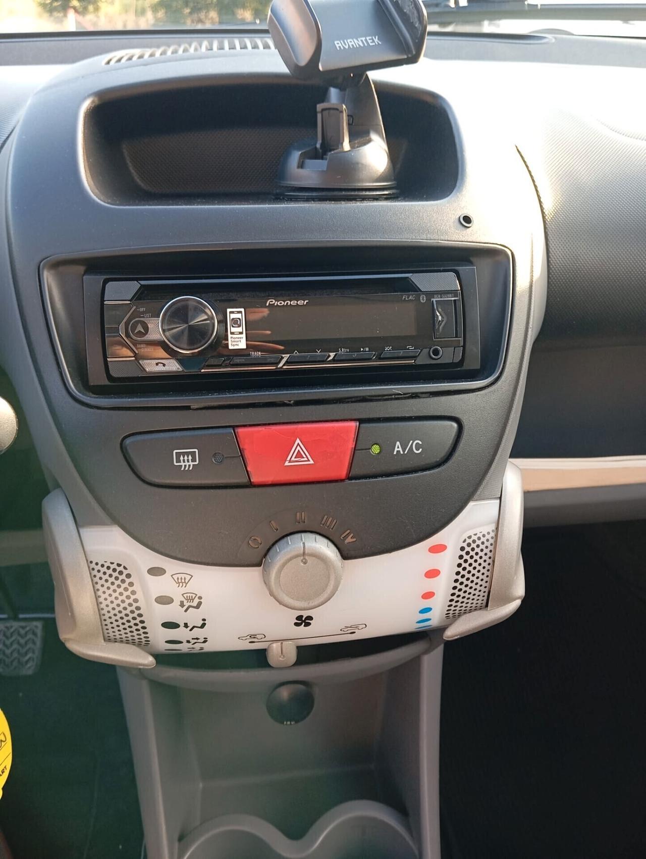 Toyota Aygo 1.0 12V VVT-i 3 porte