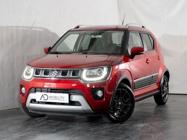 Suzuki Ignis 1.2 Hybrid Top 2WD