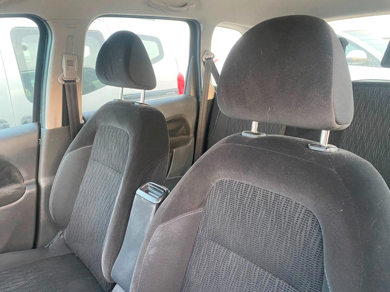 Citroen C3 Picasso 1.6 HDi 90 Exclusive