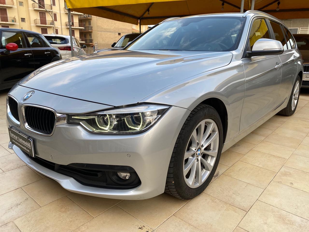 Bmw 318d Touring Automatic - Luxury