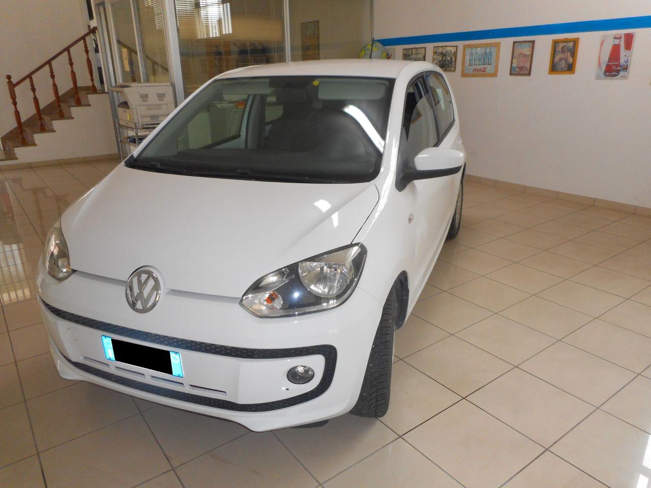 Volkswagen up! 1.0 5p. eco take BlueMotion Technology