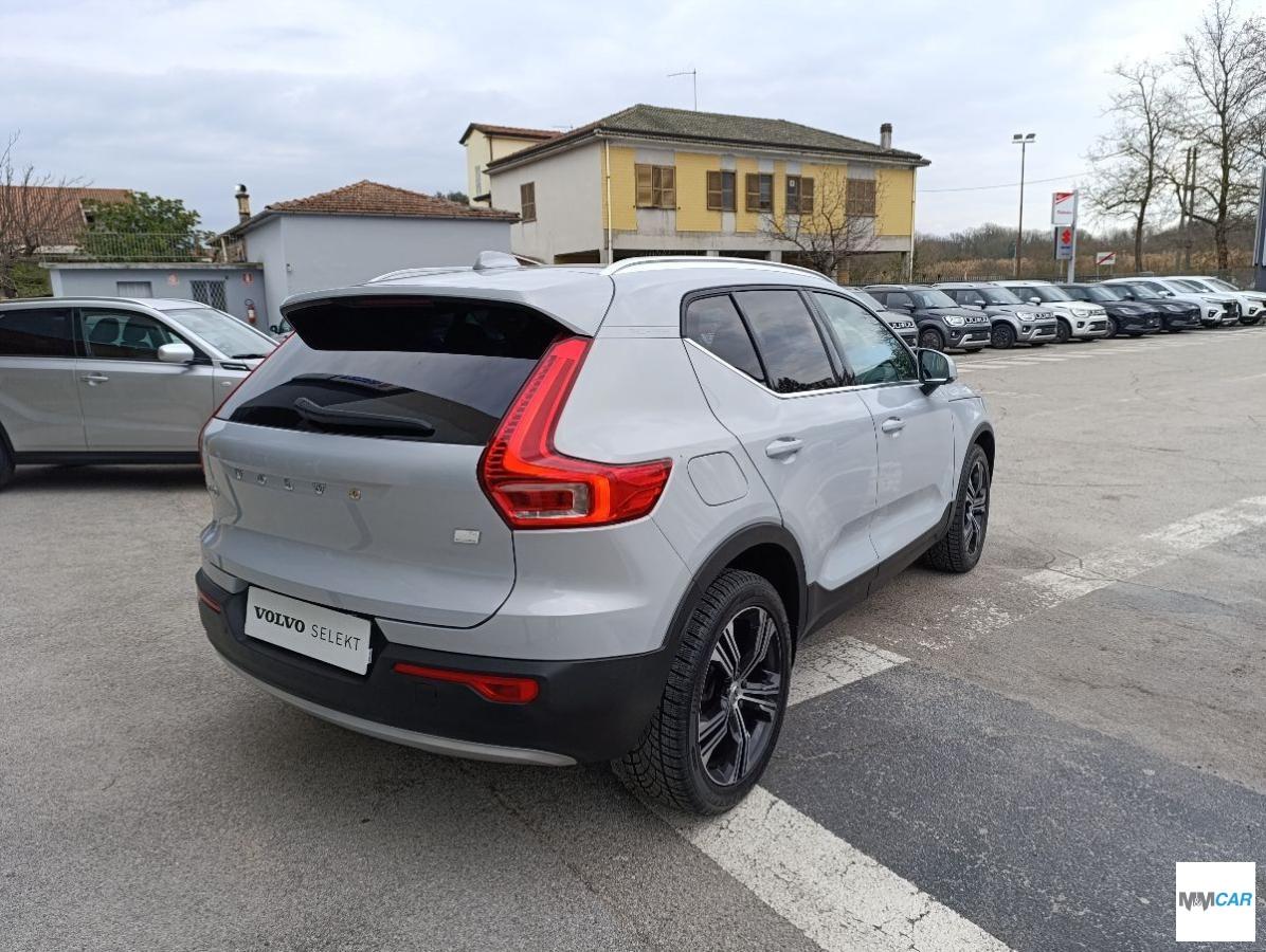 XC40 1.5 t4 phev Inscription Expression auto my21