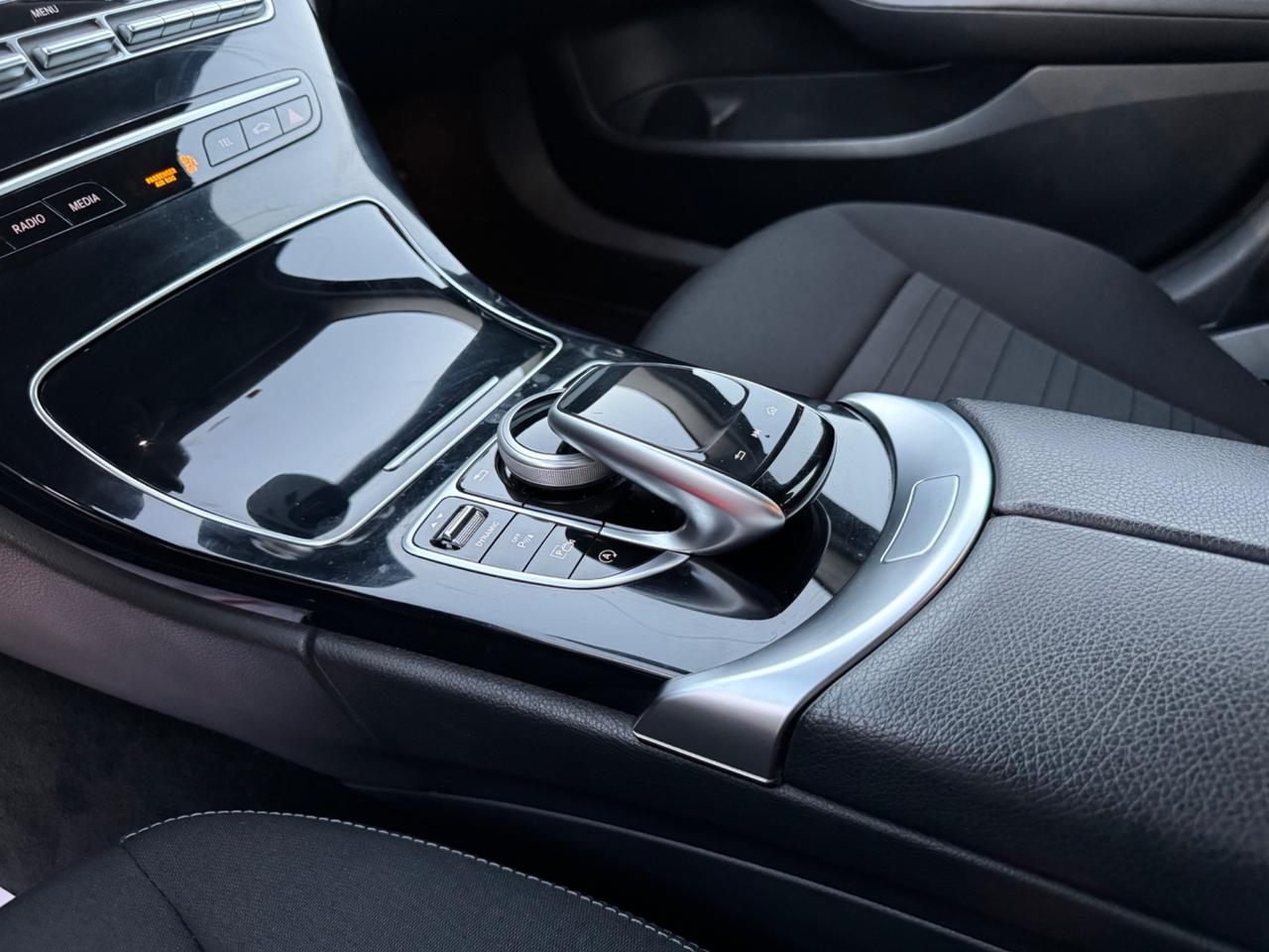 MERCEDES C200d S.W. Automatic Sport - Led Navi 17