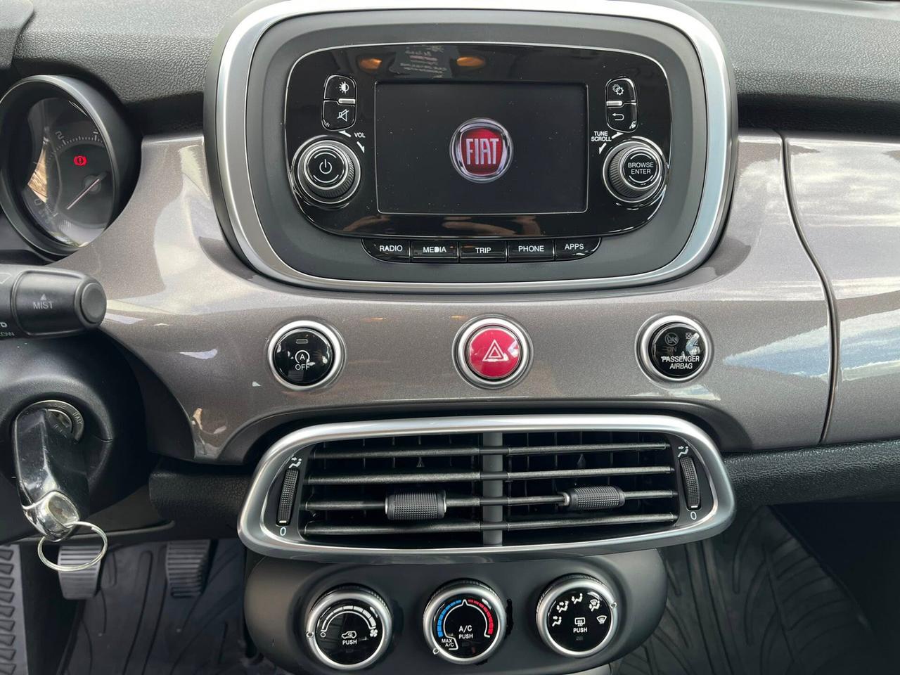 Fiat 500X 1.3 MultiJet 95CV Pop Star