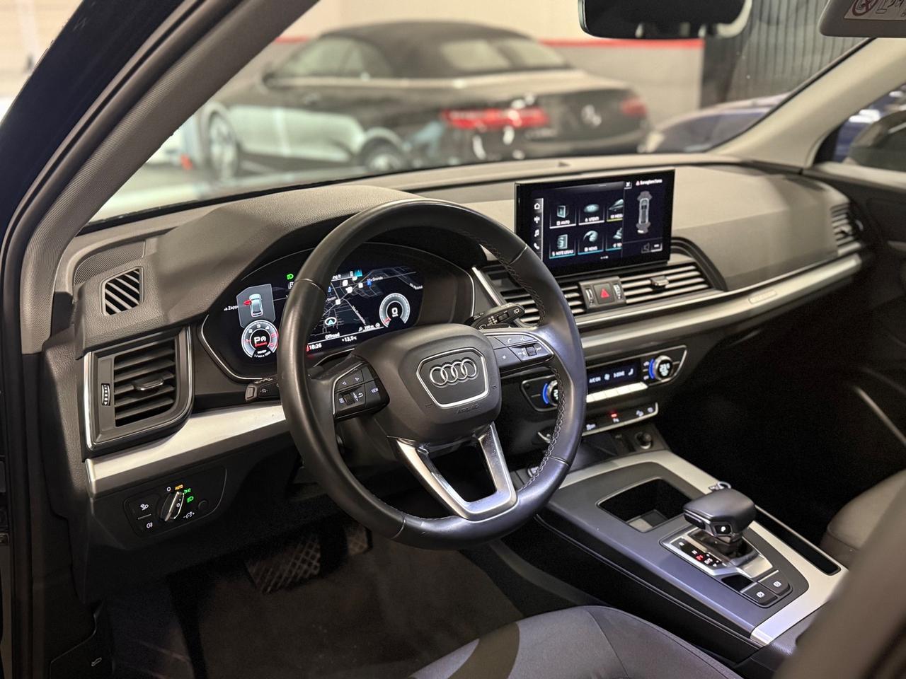 Audi Q5 40 TDI 204 CV quattro S tronic Business Advanced