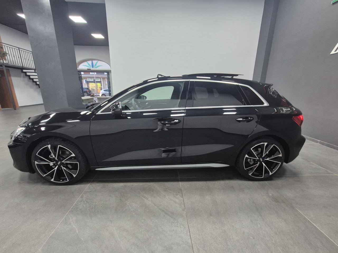 Audi A3 Sportback 35 TDI S tronic S line edition