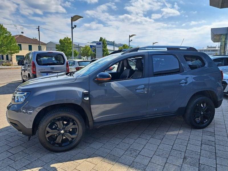 Dacia Duster 1.5 blue dci SL Extreme 4x4 115cv