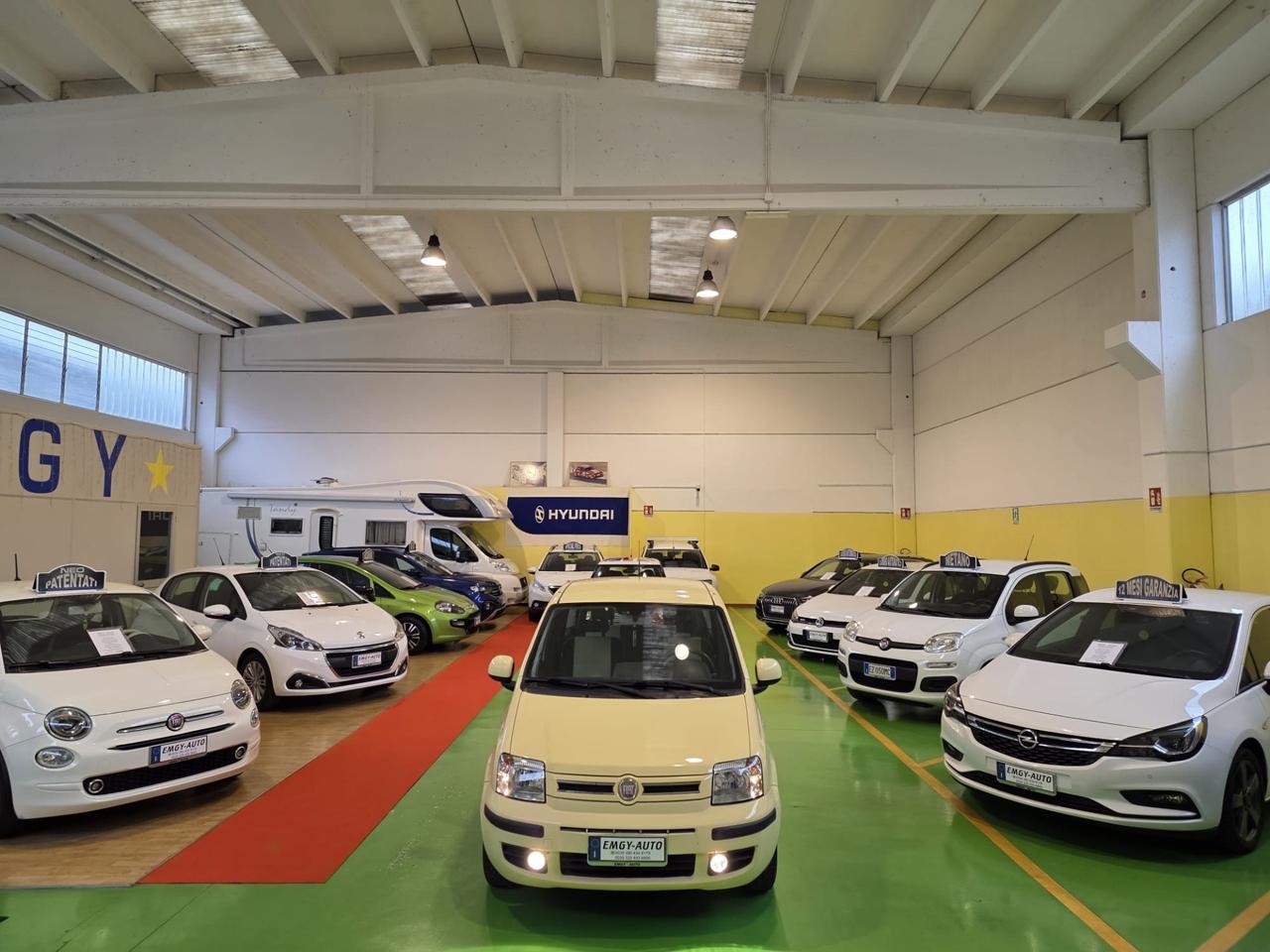 Fiat Panda 1.2 benzina,,Emotion Eco Neo Patentati