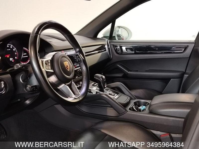 Porsche Cayenne 3.0 V6*TETTO*CL_21*PASM*DAB+*SERVOSTERZO PLUS*RETROCAMERA*SEDILI RISCALDATI*