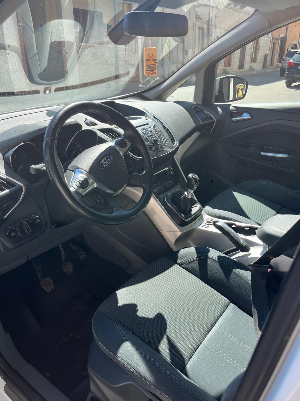 Ford C-Max 1.6 TDCi 115CV Titanium.TTPK Business