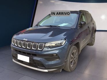 Jeep Compass 1.6 MJet II 96kW Limited