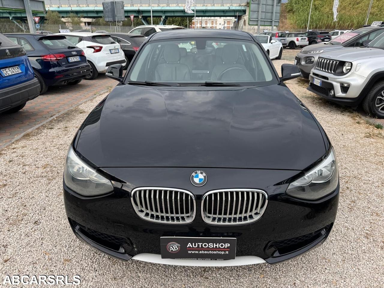 BMW - Serie 1 - 118d 5p. Msport - FINANZIABILE - PERMUTE