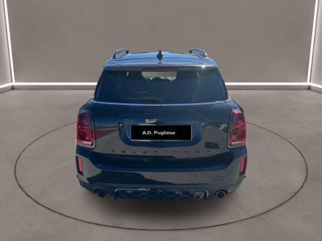 MINI Mini Countrym.(F60) - 2.0 Cooper SD JCW Countryman