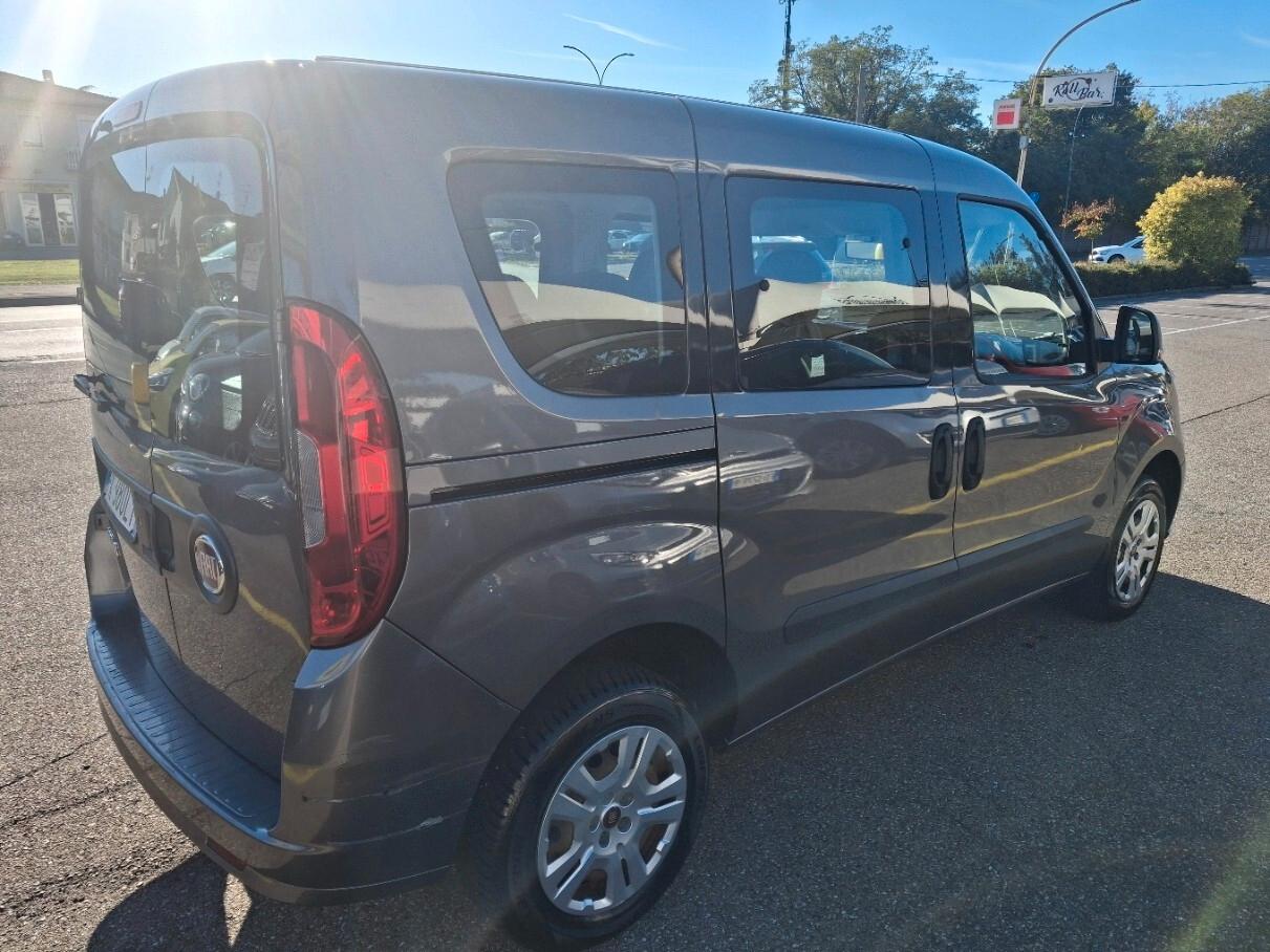 Fiat Doblo Doblò 1.3 MJT PL Combi Maxi N1 E5+
