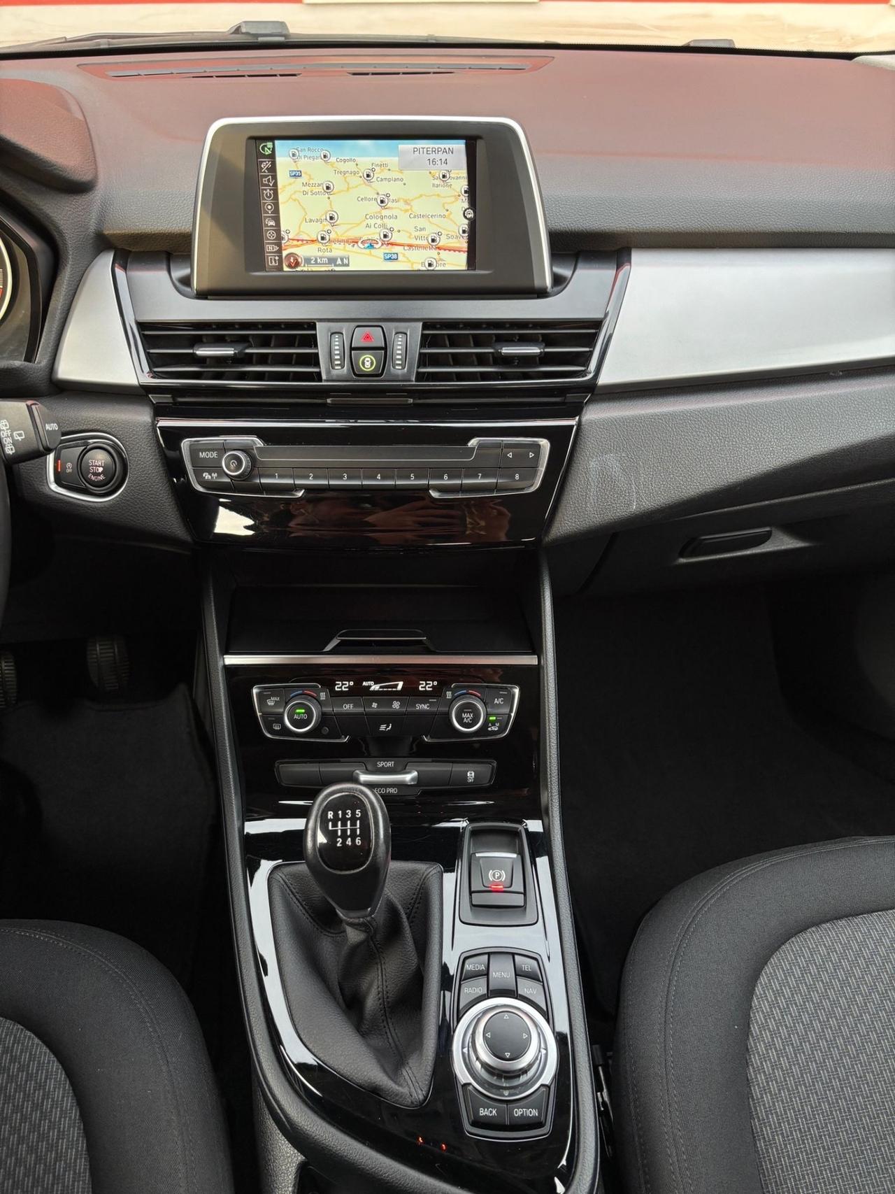 Bmw 218 218i Tourer Luxury